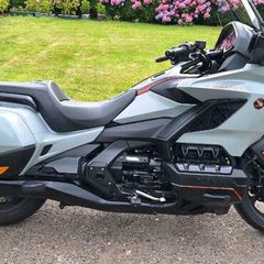 Honda goldwing dct