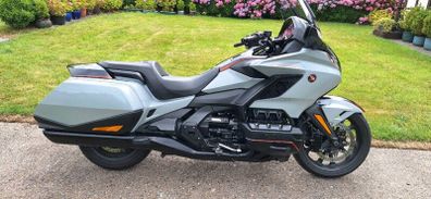 Honda goldwing dct
