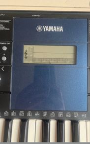 Yamaha keyboard