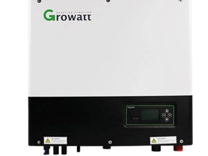 Growatt Hybrid Inverter 6Kw