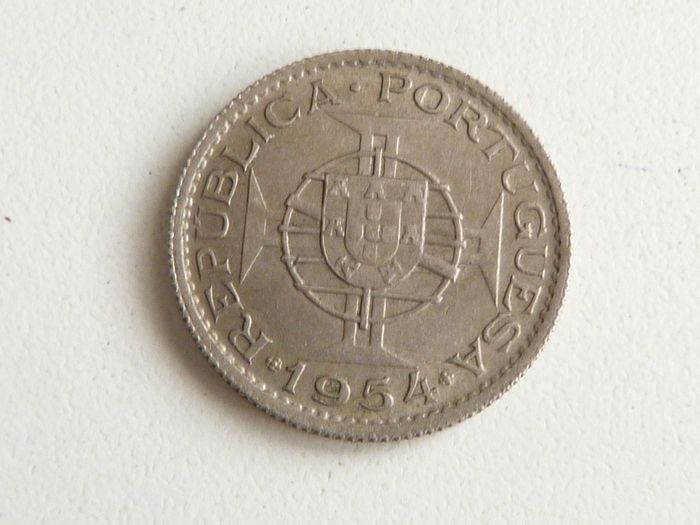 Mozambique 1854