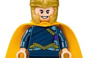 Lego Loki minifigure