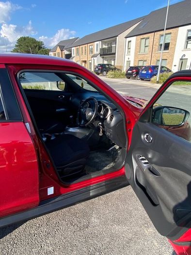 Nissan Juke 2016