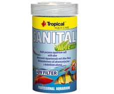 Tropical Sanital Aloevera 100ml 120g