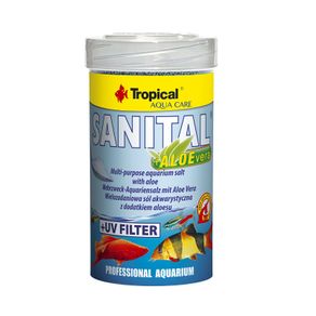 Tropical Sanital Aloevera 100ml 120g