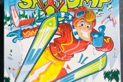 Ski jump game