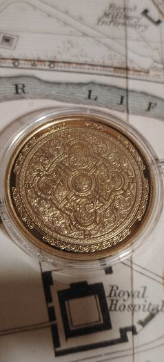 Building a new Ireland medal collection