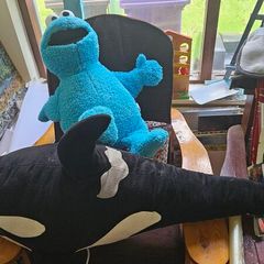 large soft toys