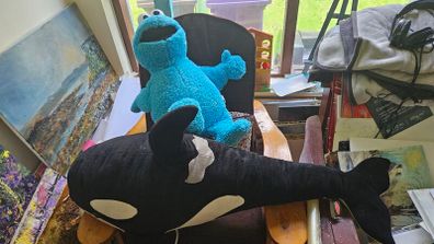 large soft toys