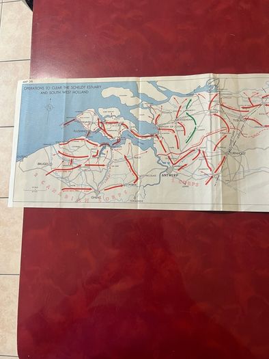 Original WW2  maps