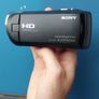 Sony HDR-CX240 HD Camcorder Video Camera Image 2