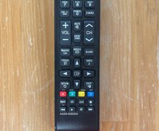 Samsung TV Remote