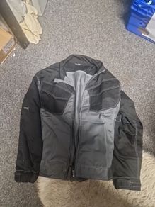 work jacket