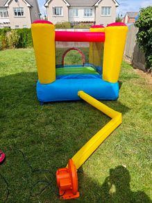 Bouncy castle