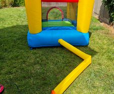 Bouncy castle