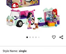 LEGO 41439 Friends Cat Grooming Car