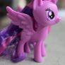 Princess Twilight Sparkle 3inch Brushable MLP G4 My Little Pony Image 6