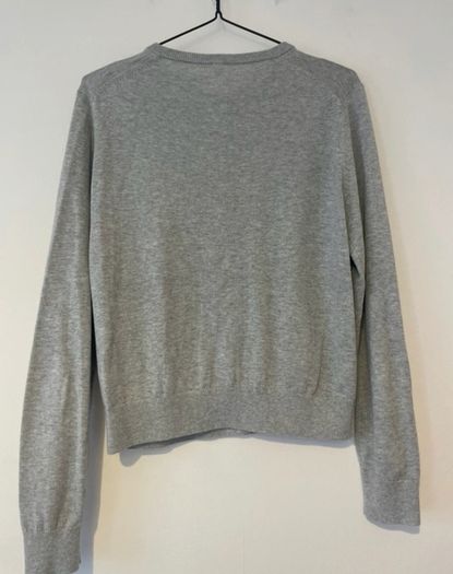 Uniqlo grey cardigan - Size Small