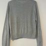 Uniqlo grey cardigan - Size Small Image 3