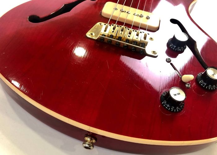 1997 Gibson Blueshawk