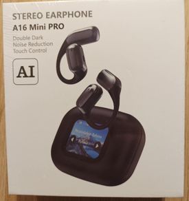 Stereo Earphones