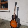 Recording King Dirty 30 LH RPS-7 Parlor Guitar Image 3