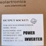 1000W power inverter Image 5