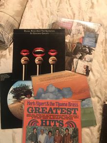 Vinyls Misc Artists