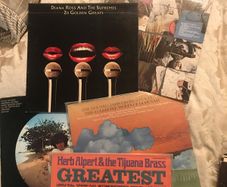 Vinyls Misc Artists