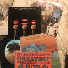 Vinyls Misc Artists