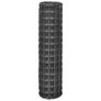 Euro Fence Steel 10x1.5 m Grey Image 4