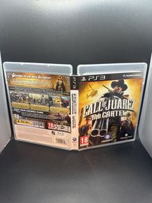 Call of Juarez The Cartel Ps3