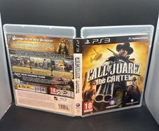 Call of Juarez The Cartel Ps3