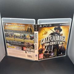 Call of Juarez The Cartel Ps3
