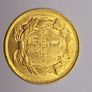 USA 1 dollar 1856 - gold coin Image 6