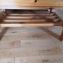 Premium Handmade Solid Hardwood Coffee Table  Immaculate Condition & Built to Last Image 8