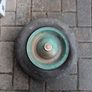 Wheelbarrow Tyre Image 2