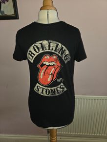 Rolling Stones T-Shirt - Small size