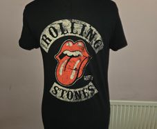 Rolling Stones T-Shirt - Small size