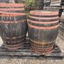 500L Barrels for decoration Image 2