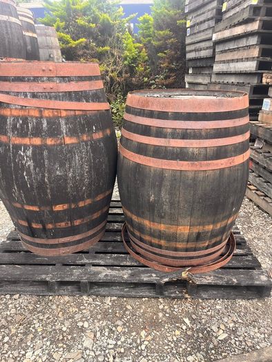500L Barrels for decoration