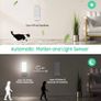 Motion Sensor Lights Indoor, 2 Pack USB Rechargeable LED Night Light with 3 Modes (AUTO/ON/OFF), Stick-On Cupboard Light with Magnetic Strips for Wardrobe, Bedroom, Stair, Cabinet, Kitchen, Hallway (FREE POSTAGE) Image 3