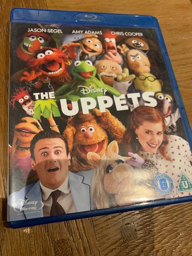 The Muppets (2011)