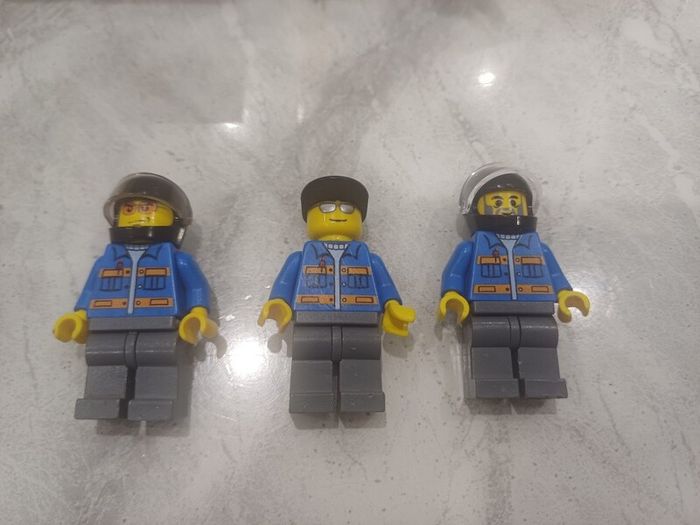 Lego city 7686