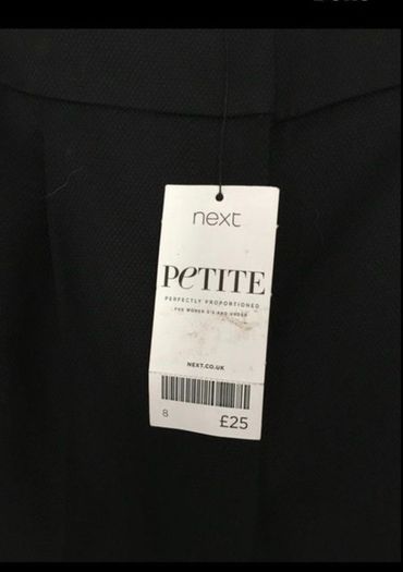 Next trouser Bnwt