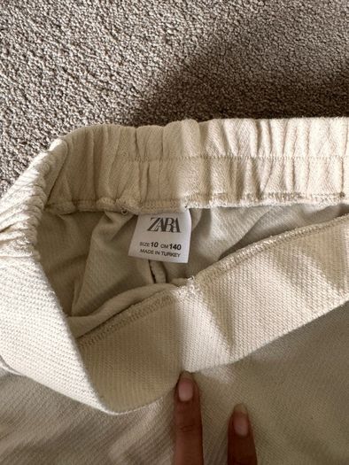 Zara girls trouser
