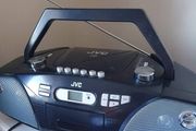 jvc portable cd system  Rc-EZ31