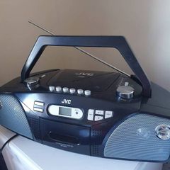 jvc portable cd system  Rc-EZ31
