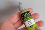 Vallejo Game effects acrylic paint Vomit NEW models minis