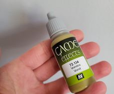 Vallejo Game effects acrylic paint Vomit NEW models minis